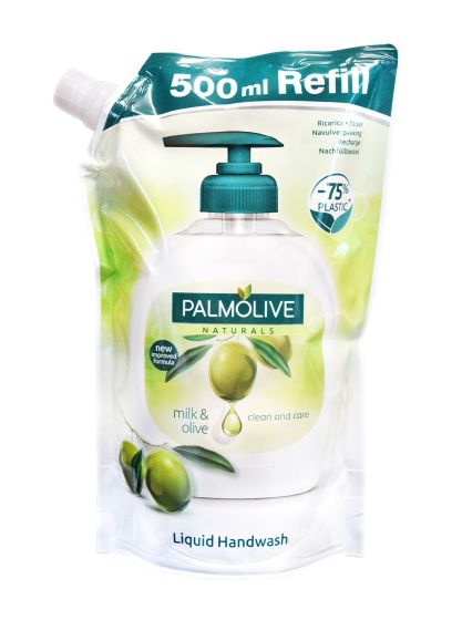 Palmolive Refill Pose 500ml Oliven oliven