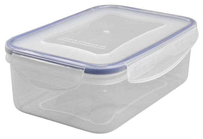 Day Praktisk oppbevaringsboks for mat i plast 240 ml. transparent