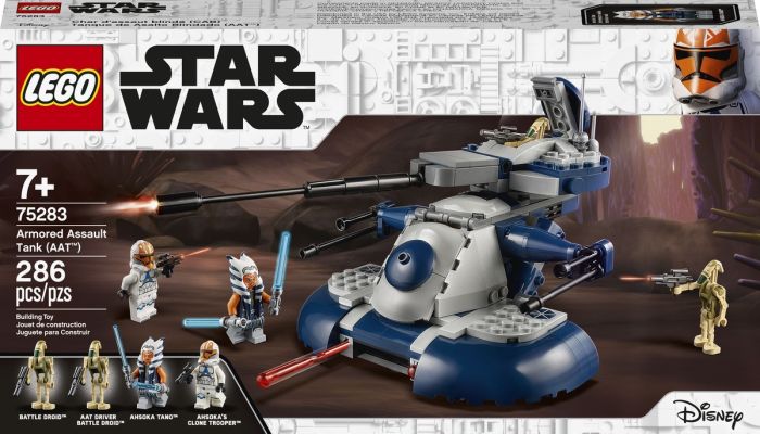LEGO® Star Wars™ Armored Assault Tank (AAT™) original