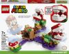 LEGO® Super Mario Ekstrabanesett Vrien utfordring med Piranha Plant
