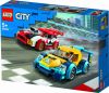 Lego City Nitro Wheels Racerbiler standard