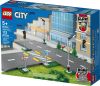 LEGO® City Town Veiplater original