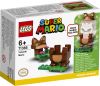 Lego Super Mario Power up pakke Tanooki Mario original