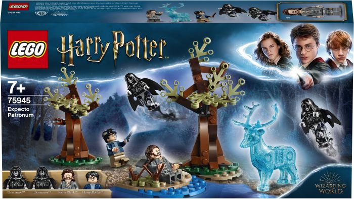 LEGO® Harry Potter™ Skytsverge 75945