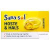 Hoste og hals honning & ingefær 48g Honning & ingefær