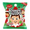 Brynild Rampenisser juleskum jordbær og vanilje