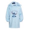 Fleece hoodie Stitch 