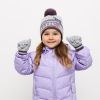 Lue og hansker sett Stitch