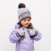 Lue og hansker sett Stitch