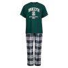 Pyjamas sett med flannelbukse