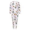 Pyjamas sett barn Hvit