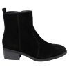 Ava ankelboots vannavisende Svart
