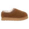 Vinterbjørn tøffel slippers - Brun