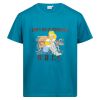 T-skjorte Simpsons Petrol