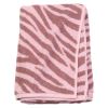 Håndkle Zebra 80x160 Rosa-lilla