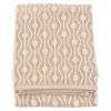 Håndkle 50x70 Castelo Hvit-beige