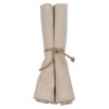 Servietter Linen 2pk 45x45 Natur