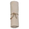 Duk Linen 90x90 Natur