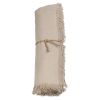 Duk Linen 140x300 Natur