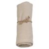 Løper Linen 40x140 Natur