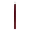 Kronelys lakk 2pk 28cm Burg Burgunder