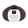 Alpakka Forte Brun 734
