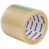Taperuller 50mmx66m 2pk Transparent