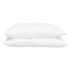Polar Stjernepute 50x70cm 2pk hvit.