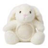 Nattlampe med lyd kanin 25 cm Original