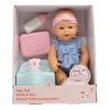 Drikke og tisse dukke Ines 30cm med utstyr Drikke og tisse dukke Ines 30cm med utstyr