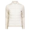 Jakke Helsinki Lys Beige