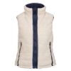 Vest Innerdalen Marine-offwhite