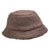 Hatt Marika Brun
