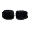 Arm cuffs Sabina Sort