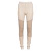 Longs Jaquard Beige