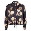 Bluse Kera Sort