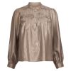 Bluse Otelie Beige
