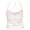 Bergen Yoga singlet Rosa
