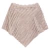Poncho Sabina Beige
