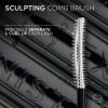 Telescopic Extensionist Mascara Black 9,9 ml Black