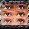 Telescopic Extensionist Mascara Black 9,9 ml Black