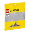 LEGO® Classic basisplate grå grå