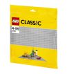 LEGO® Classic basisplate grå 10701