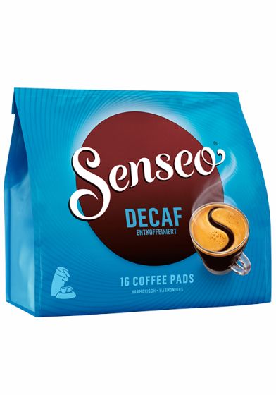 Senseo Decaf kaffekapsler decaf