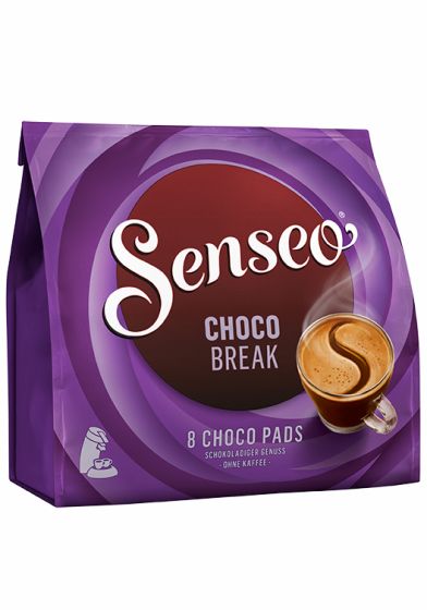 Senseo Choco Break kakaoputer choco break
