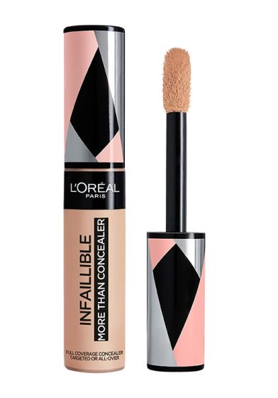 L'Oreal Paris Infallible More Than Concealer 324 oatmeal