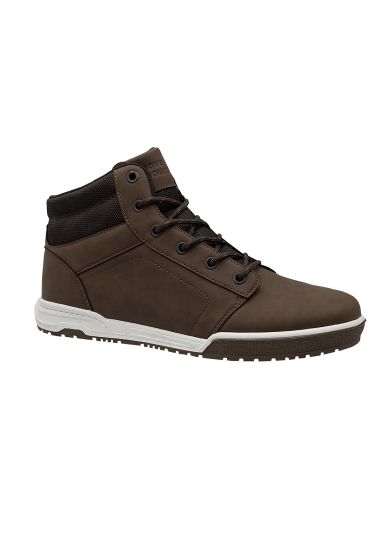 Move Mountains Buck mid-cut sneaker