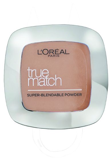 L'Oreal Paris Make Up True Match Powder 3c rose beige