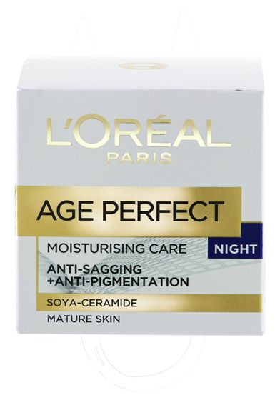 L'Oreal Paris Skin Care Age Perfect Night Cream nuit nuit