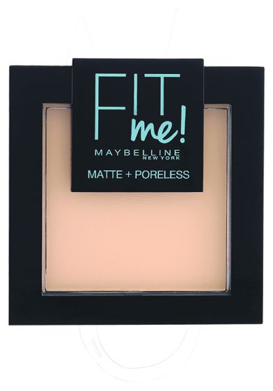 Maybelline FITme Matte & Poreless Powder 104 soft ivory